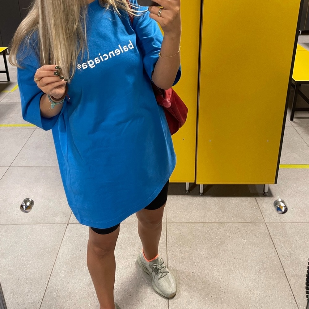 BALENCIAGA T-SHIRT